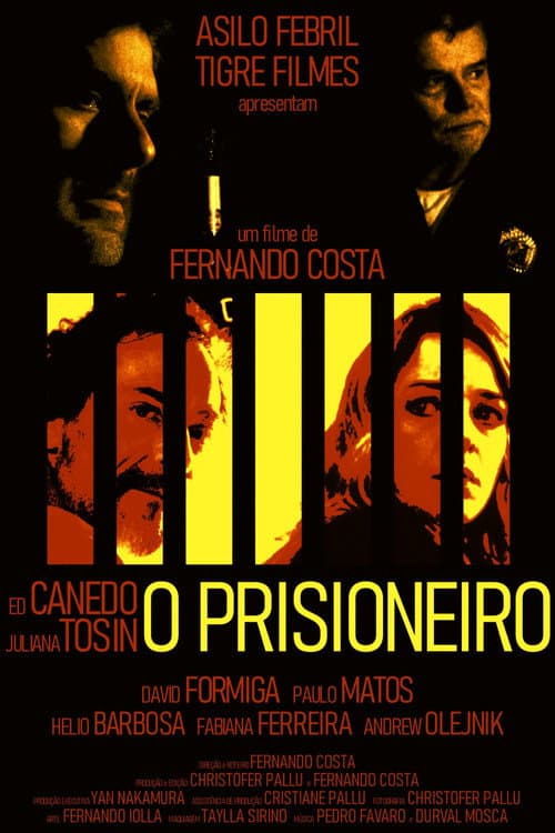 The Prisoner (2023) poster