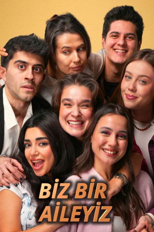 We Are A Family (2026) poster
