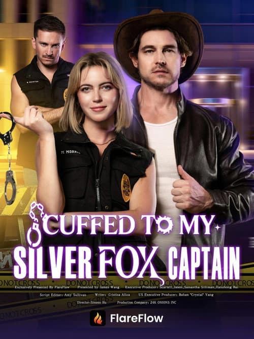 Cuffed to My Silver Fox Captain (2025) poster