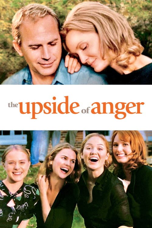 The Upside of Anger (2005) poster