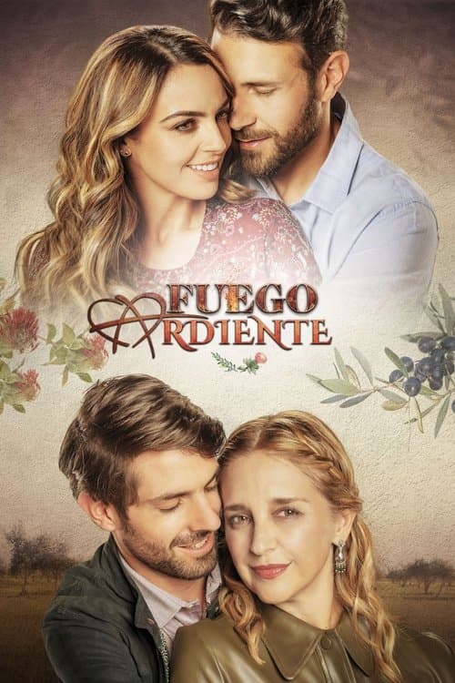 Fuego Ardiente (2021) poster