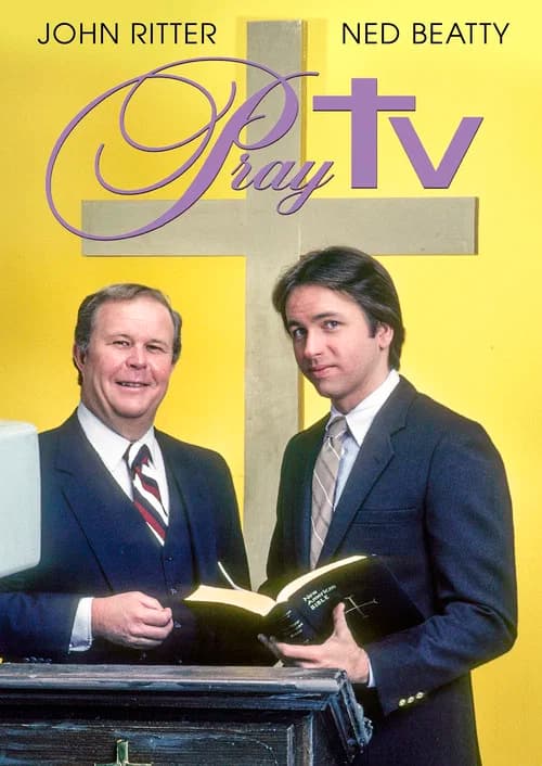 Pray TV poster