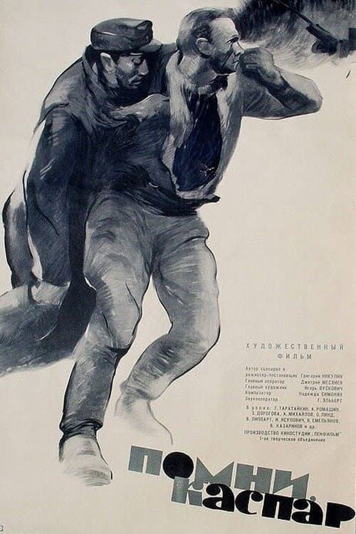 Remember, Kaspar! (1965) poster