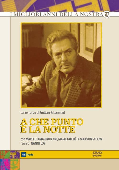A che punto è la notte (1994) poster