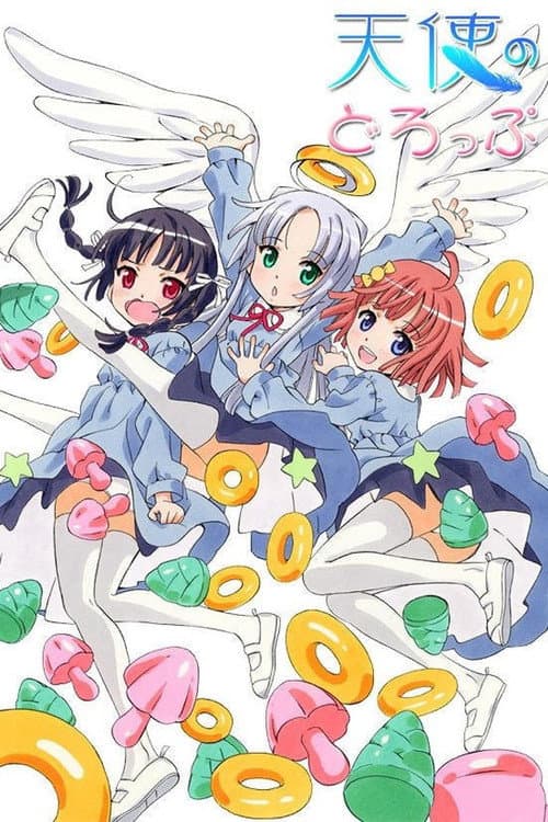 Angel's Drop poster