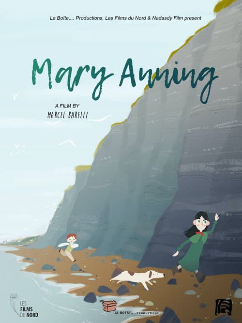 Mary Anning (2025) poster