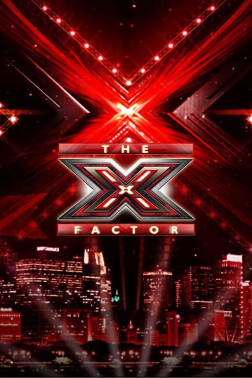 X Factor (2011) poster