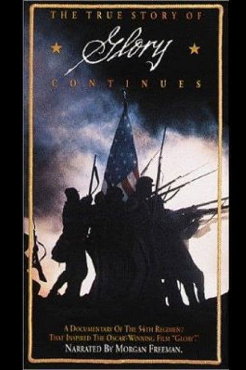 The True Story of Glory Continues (1991) poster