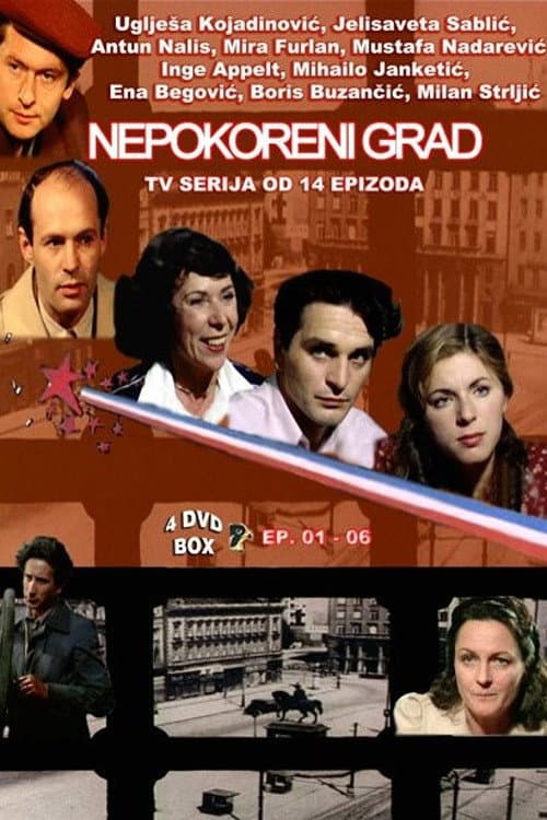 Unconquered City (1982) poster