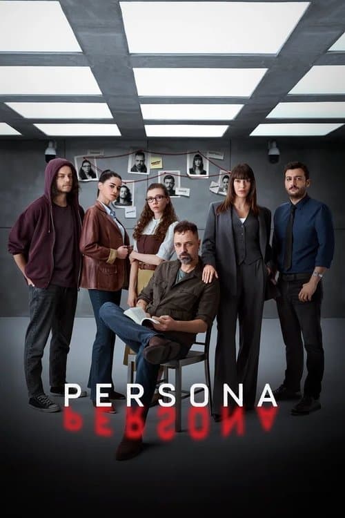 Persona (2025) poster