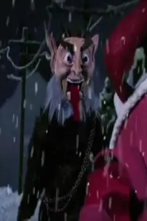 A Krampus Carol poster