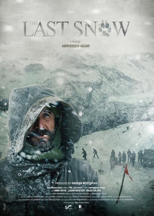 The Last Snow (2022) poster