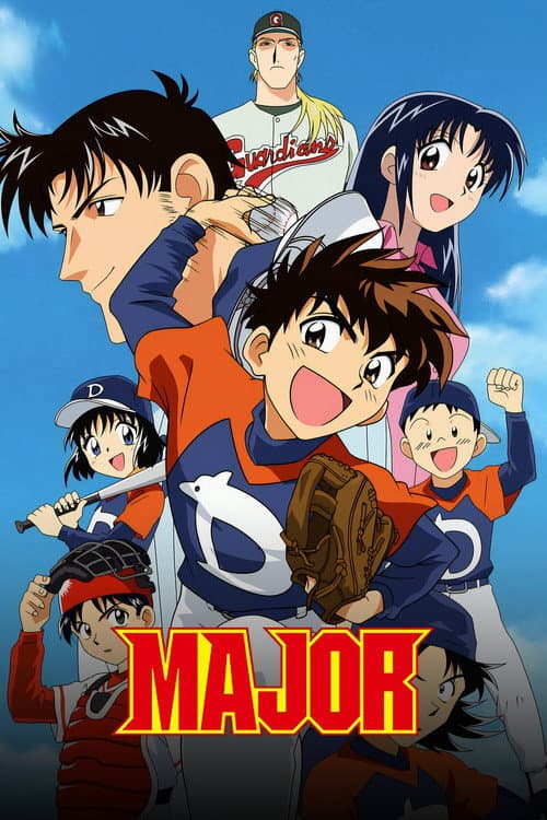 Major (2004) poster
