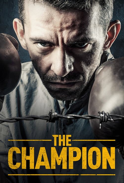 The Champion (2021) poster