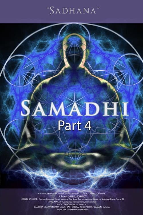 Samadhi Part 4: Sadhana (2025) poster