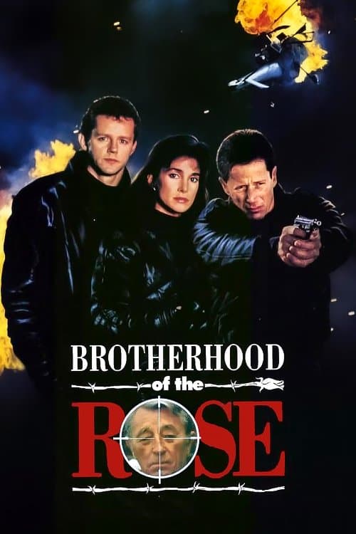 Brotherhood of the Rose (1989) poster
