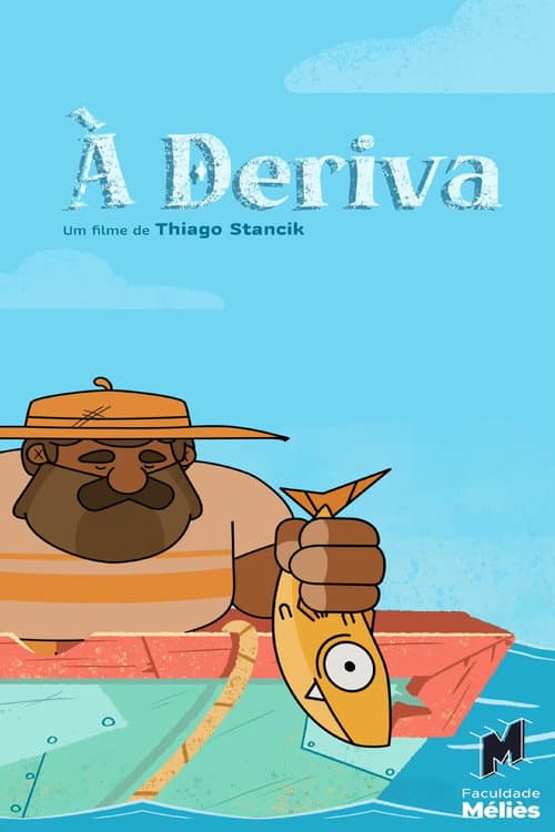 À Deriva poster