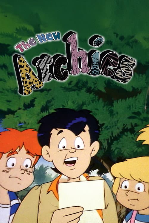 The New Archies (1987) poster
