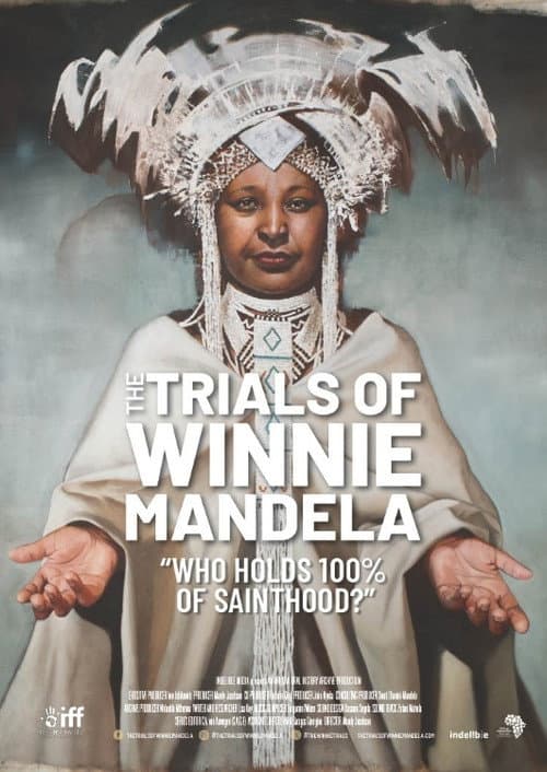 The Trials of Winnie Mandela (2026) poster