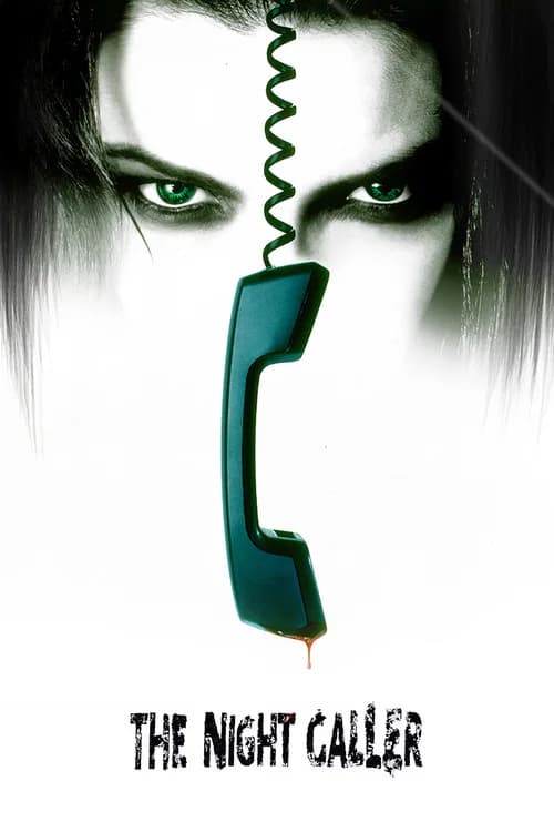 The Night Caller poster