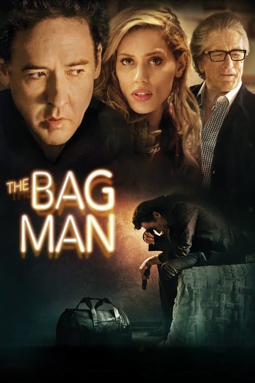 The Bag Man (2014) poster