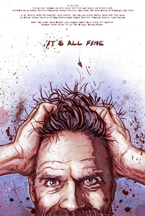 It's All Fine poster