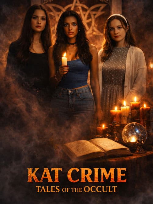 Kat Crime: Tales of the Occult (2026) poster