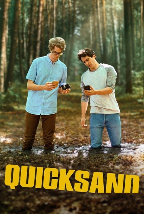 Quicksand (2023) poster