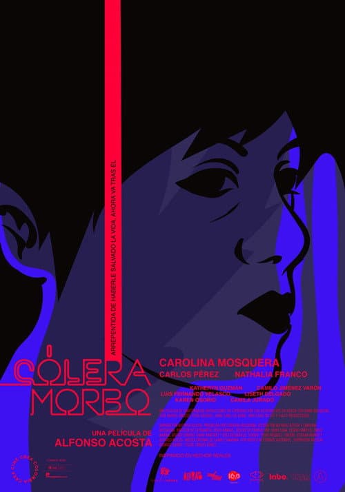 Cólera Morbo (2021) poster