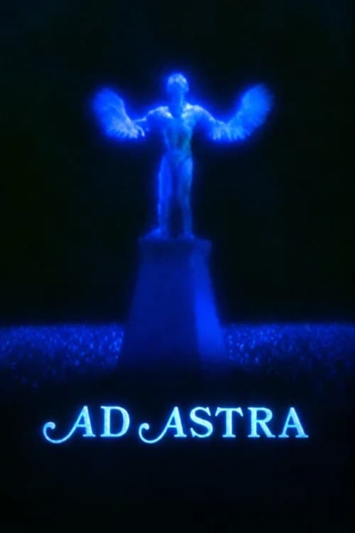Ad Astra poster