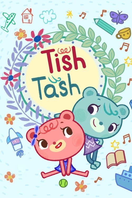 Tish Tash (2020) poster