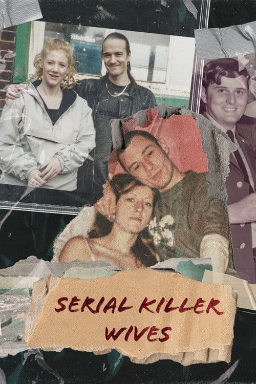 Serial Killer Wives (2024) poster
