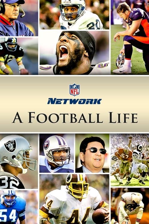 A Football Life (2011) poster