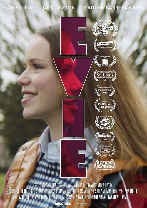 Evie (2018) poster