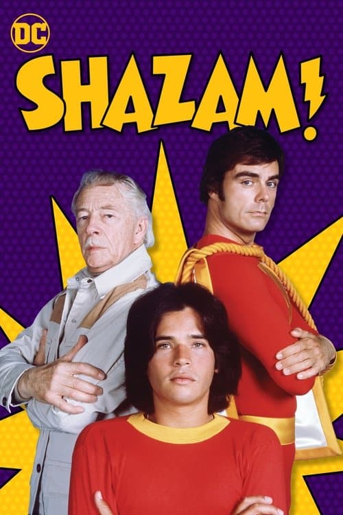 Shazam! (1974) poster