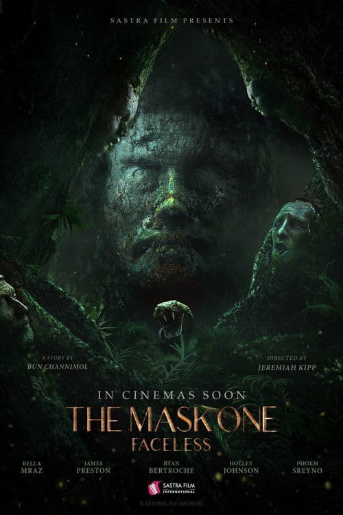 The Mask One: Faceless (2026) poster