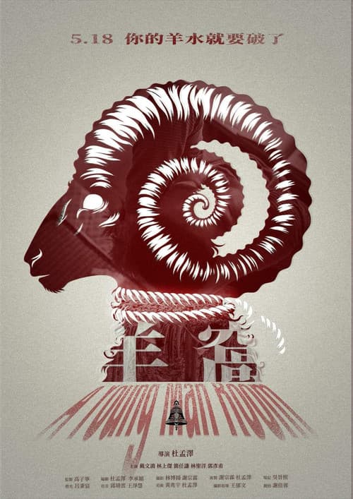 A Young Man Room (2024) poster