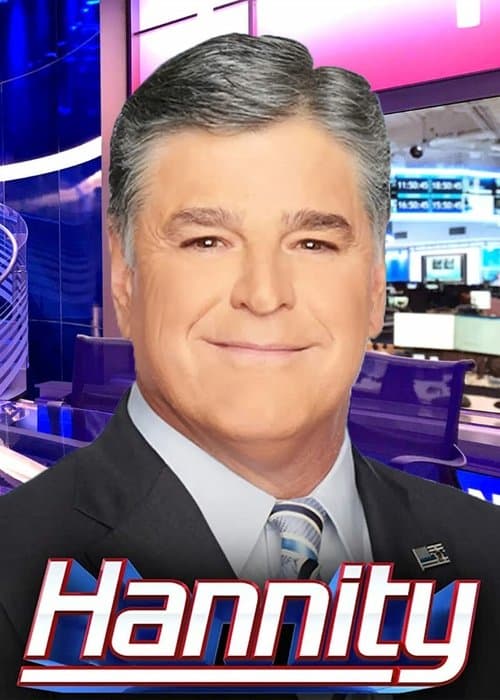 Hannity (1996) poster