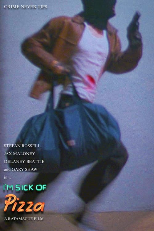 I'm Sick of Pizza (2026) poster