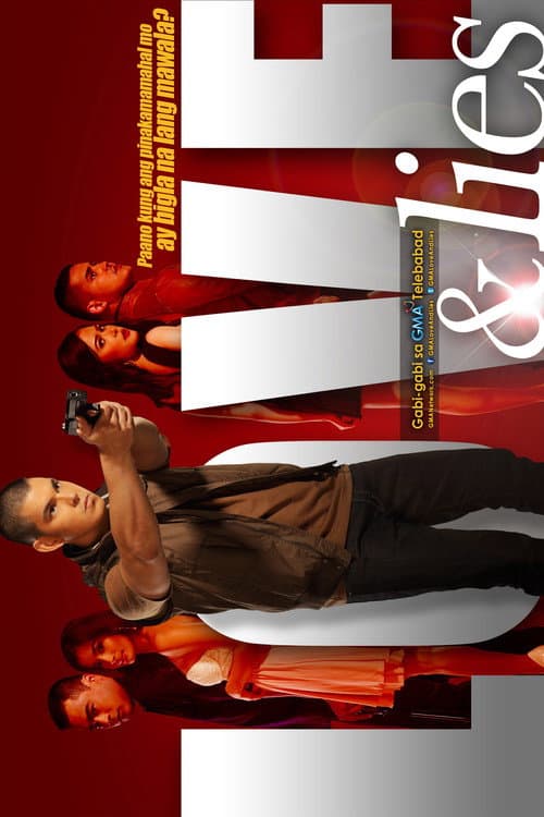 Love & Lies (2013) poster