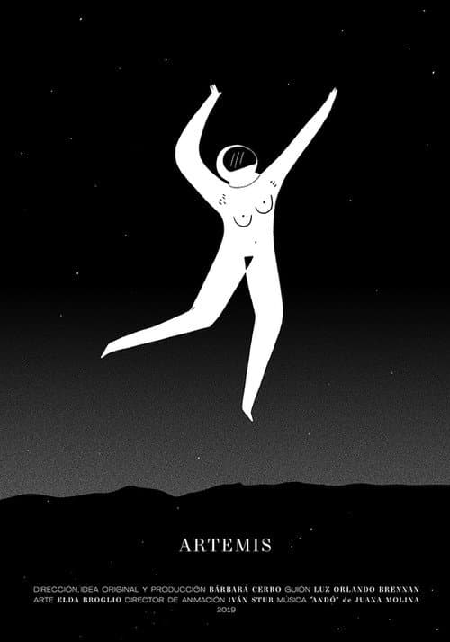Artemis (2020) poster