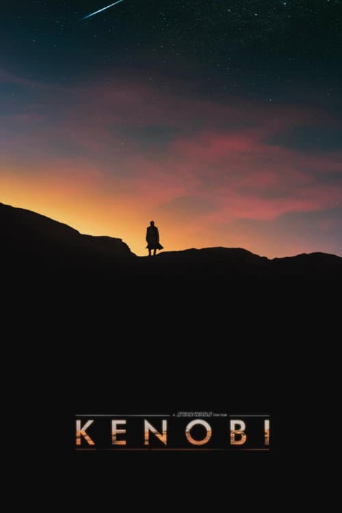 Kenobi (2019) poster
