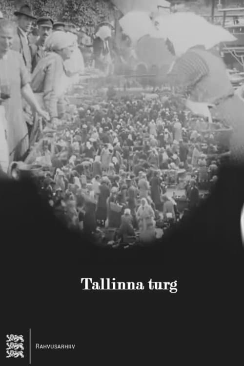 Tallinn Market (1926) poster