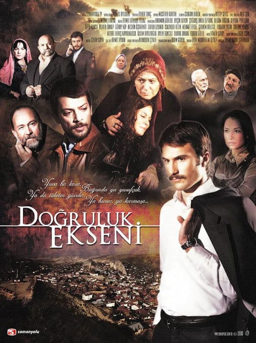 Axis of Righteousness (2008) poster