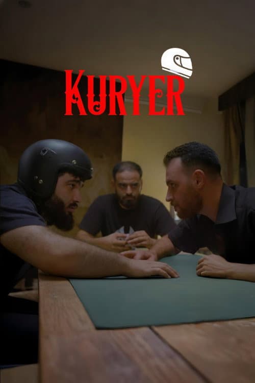 Courier 2 (2022) poster