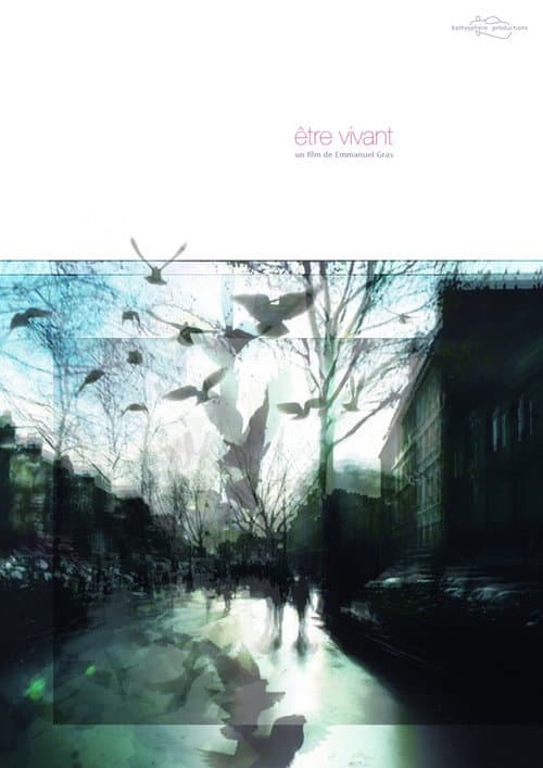 Être vivant (2013) poster
