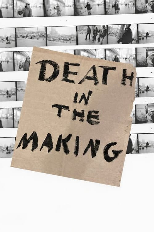Death in the Making (2026) poster