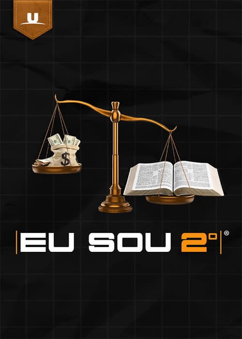 Eu sou segundo (2022) poster