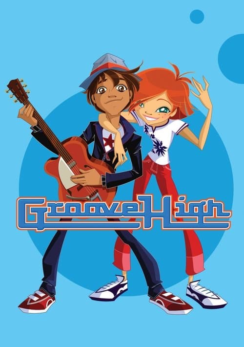 Groove High (2012) poster