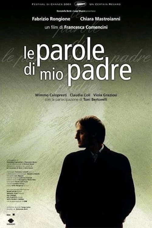 The Words of My Father poster